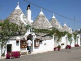 Alberobello Apulia South Italy