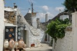 Alberobello Apulia South Italy