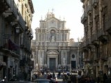 Catania Sicily South Italy