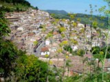 Civita Calabria South Italy