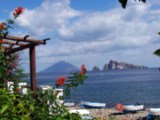 Eolian Islands Sicily South Italy