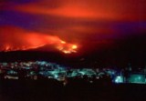 Etna Volcano Sicily South Italy