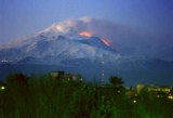 Etna Volcano Sicily South Italy