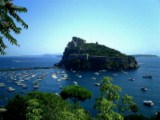 Ischia Island Campania South Italy