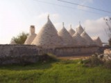 Locorotondo Apulia South Italy