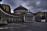 Naples Volcano Campania South Italy