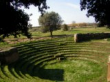 Paestum  Campania South Italy