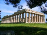 Paestum  Campania South Italy