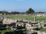 Paestum  Campania South Italy