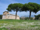 Paestum Campania South Italy