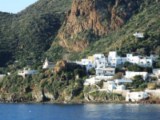 Panarea Island Eolian Islands Sicily South Italy