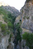 Raganello River and Canyon Calabria South Italy