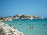 Tremiti Islands Apulia South Italy