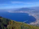 Vesuvius Volcano Campania South Italy